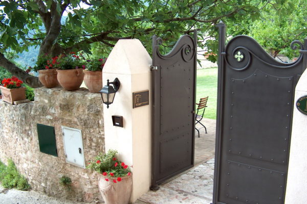 Entrance-Gate