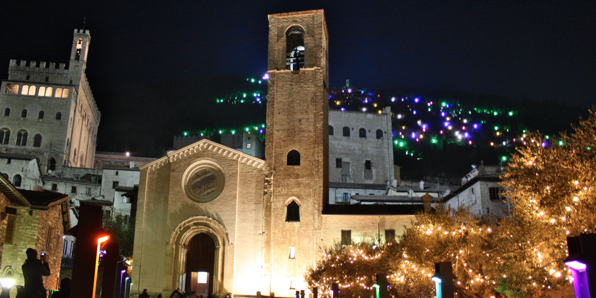 Gubbio - Umbria - Italy