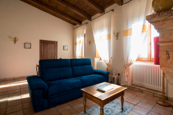 Loggiato 2 sofa