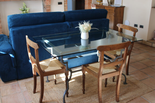 loggiato2-View of table